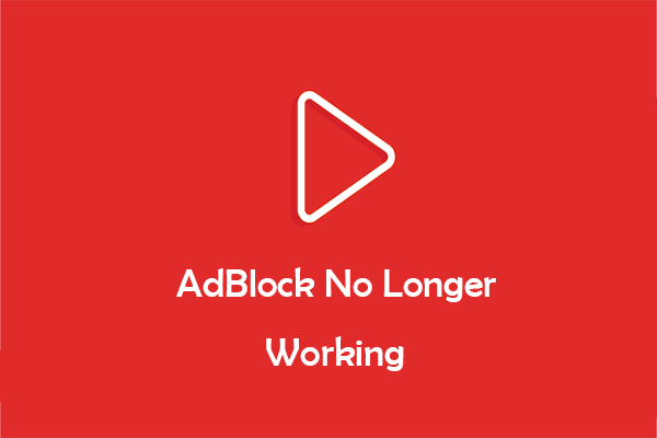 Adblock fix