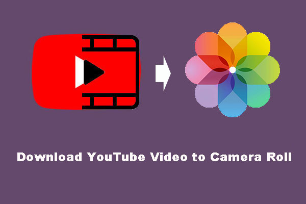 How to Save  Videos to Your Camera Roll