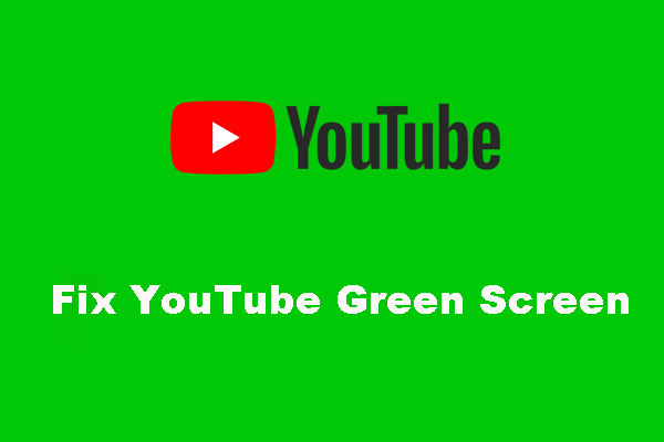 [Solved] YouTube Green Screen: Two Easy Solutions