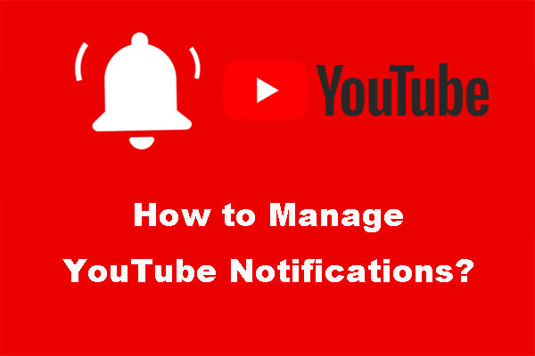 How to Manage YouTube Notifications? Guides & Tips