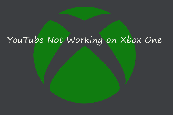 YouTube Not Working on Xbox One, How to Fix the Issue?