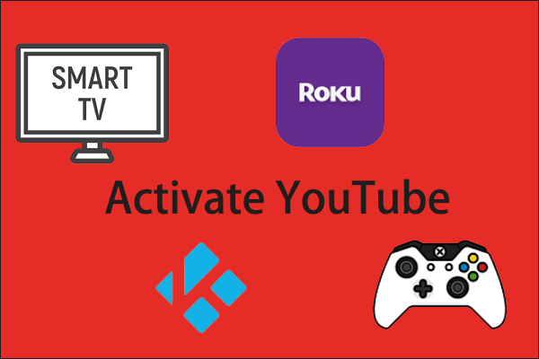 Activate YouTube on Different Devices Using YouTube.com/activate