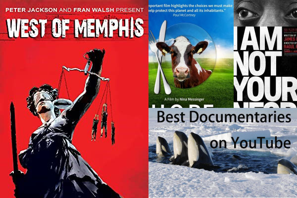 Top Documentaries of All Time on YouTube & Download Them Now