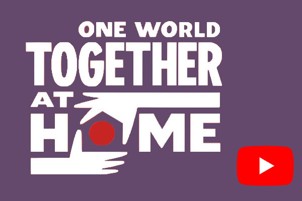 How to Free Download One World Together At Home on YouTube