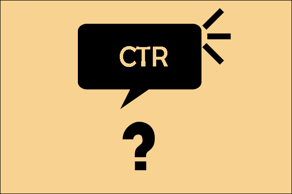 Every YouTube Creator Needs to Know about CTR YouTube