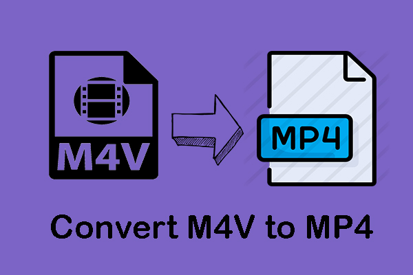 Top 2 Ways to Convert M4V MP4 Free