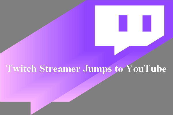 Top Twitch Streamer – CouRage Jumps to YouTube