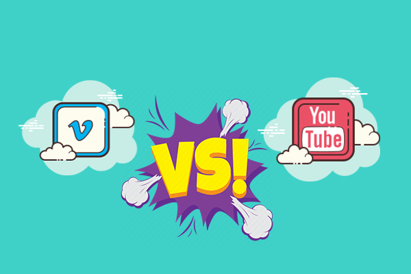 Vimeo VS YouTube: What’re the Differences?