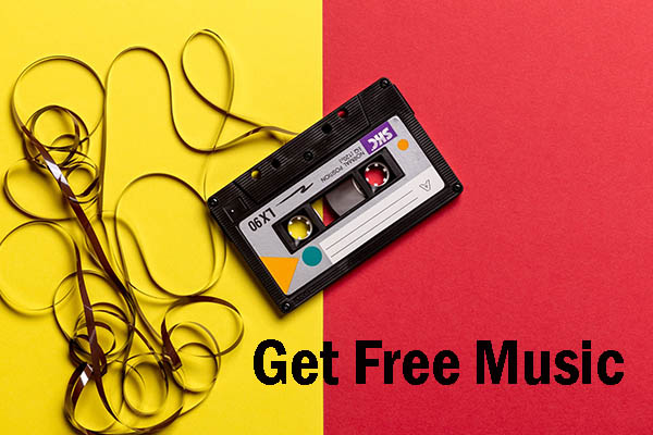 Get Free Music from YouTube Audio Library
