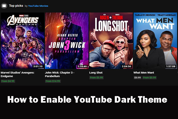 how-to-turn-on-dark-mode-on-youtube-youtube