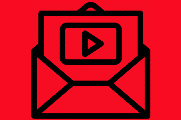 Be Careful of YouTube Email! It Might Be the Phishing Scam!