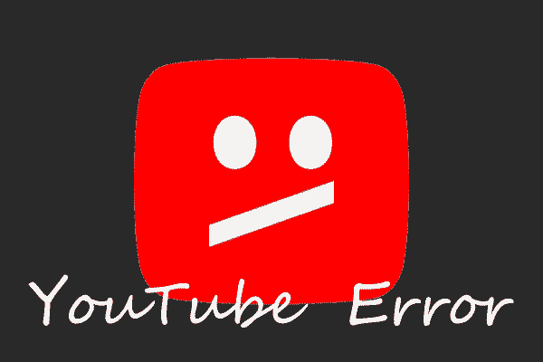 The Top 8 Common YouTube Errors - How to Fix Them
