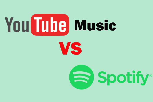 YouTube Music VS Spotify：どちらを選ぶべきか