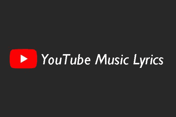 How to See the Lyrics of a Song on YouTube Music on Your Phone?