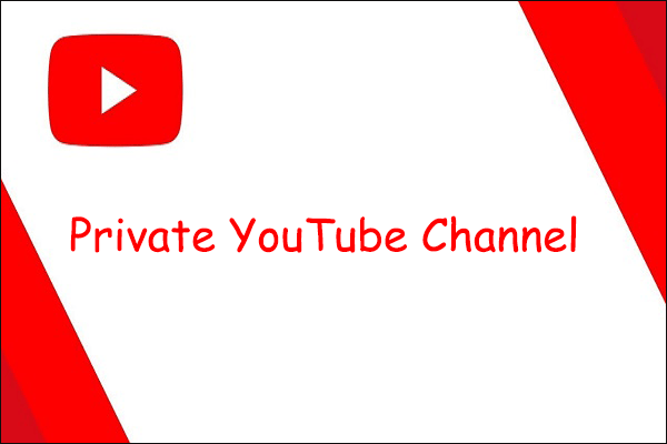 can you private message a youtube channel