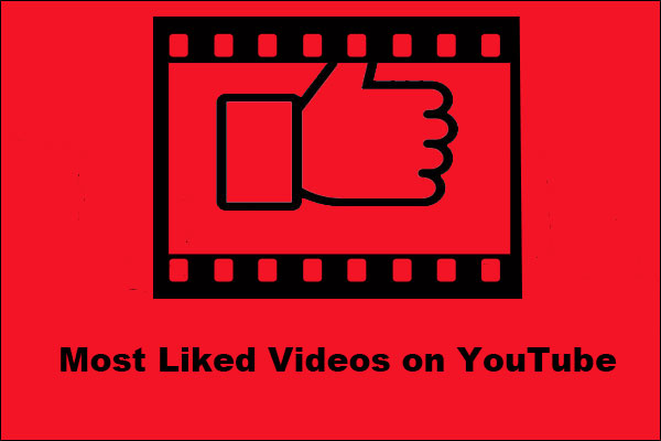 Most Liked Videos on YouTube | How to Download Them
