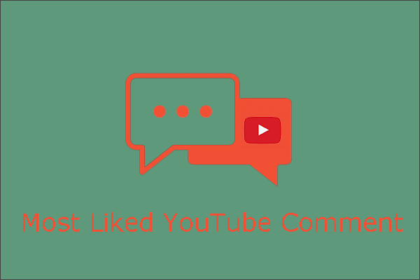 can you see who liked your comment on a youtube video