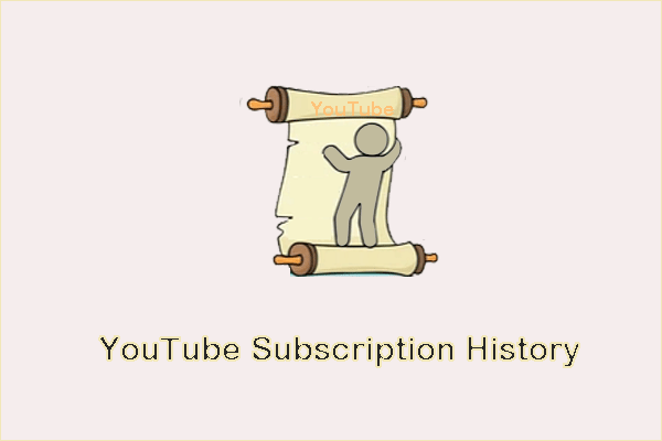 YouTube Subscription History: See When You Subscribed to Channels