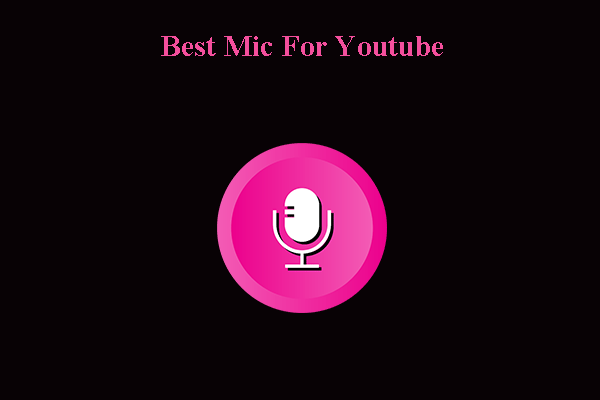 What Is the Best Mic for YouTube Vlogging? Here Are 5 Options