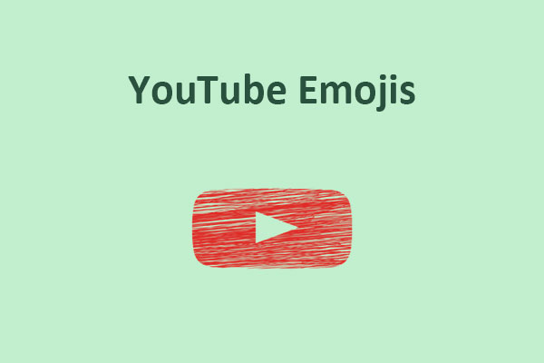 🚀 YouTube Emoji Copy And Paste (How To Add Emojis To YouTube Video) -  YouTube