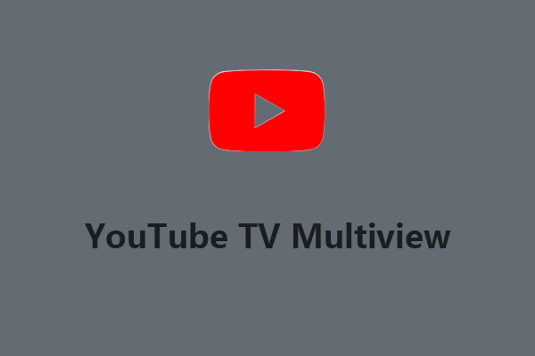 TV MultiView Streams Feature! 