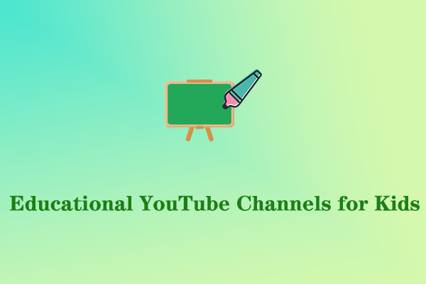 The 6 Best Educational YouTube Channels for Kids in 2023