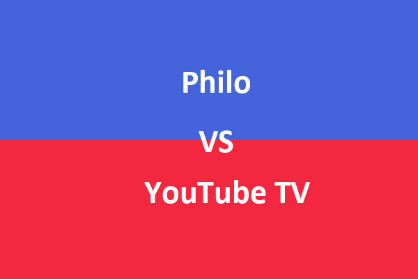 Philo vs YouTube TV: Which One Should You Choose