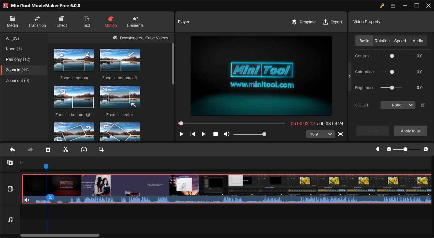 Youtube 