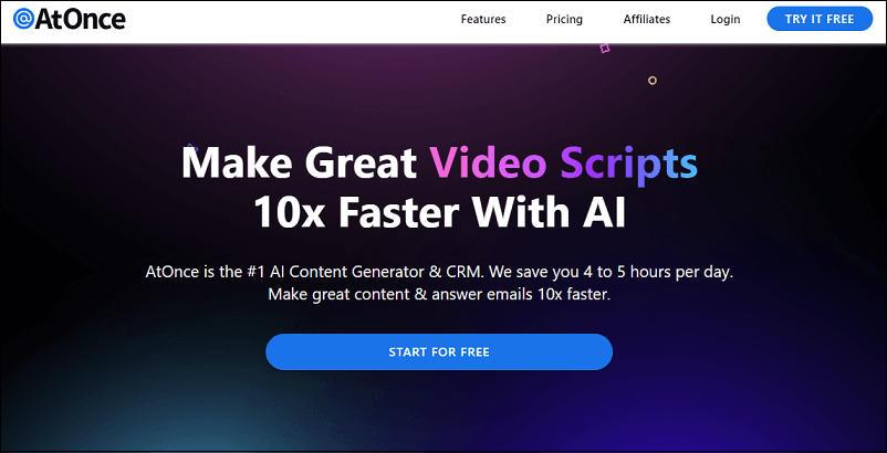 Top 4 AI YouTube Script Generators for Creating Engaging Content