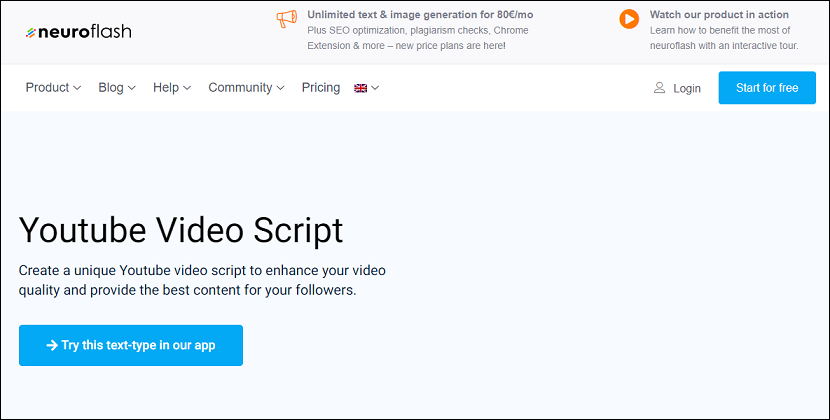 Top 4 AI YouTube Script Generators For Creating Engaging Content