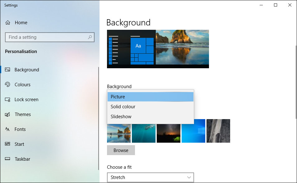 How to Make a YouTube Video Your Wallpaper on Windows 10?