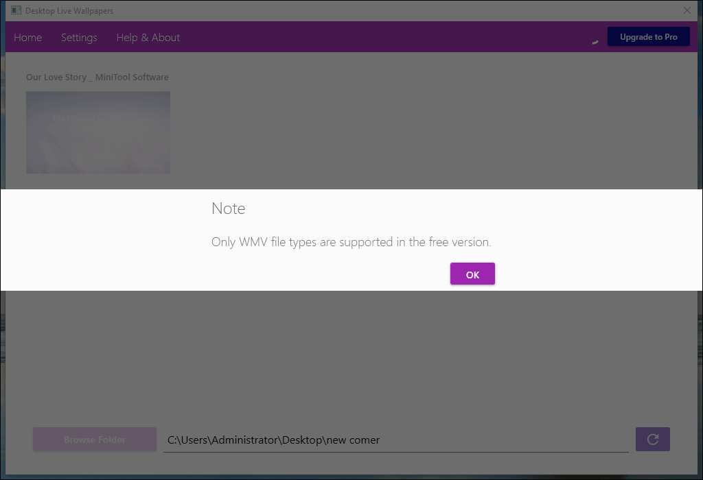 How To Make A Youtube Video Your Wallpaper at Misty Humphrey blog