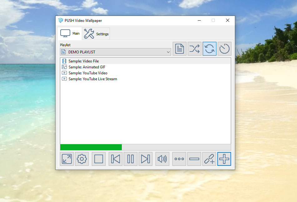 How to Make a YouTube Video Your Wallpaper on Windows 10?