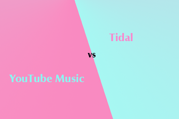 Tidal Vs Youtube Music Which Is Better Tidal Vs Youtube Music Which Is Better