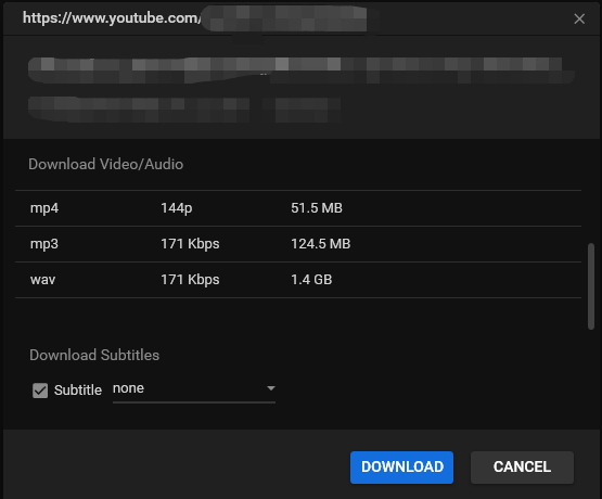 Best 5 YouTube Rippers for You