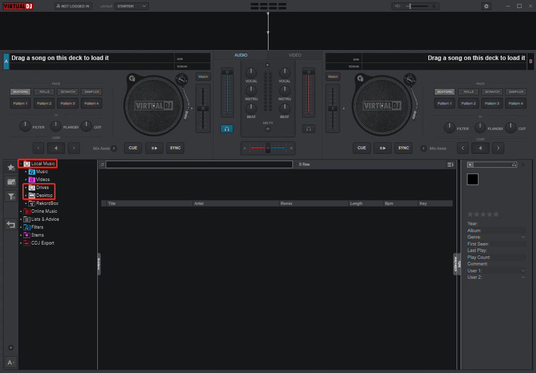 Best Guides How to Add Music to Virtual DJ from YouTube