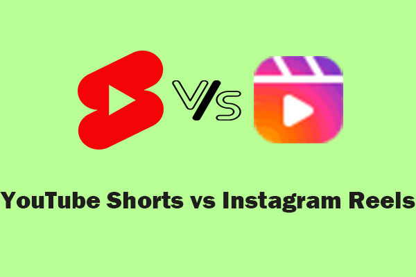 Shorts vs. TikTok: Similarities and Differences - MiniTool