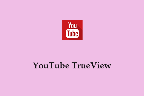 What Is YouTube TrueView? Types of TrueView Ads You Should Know