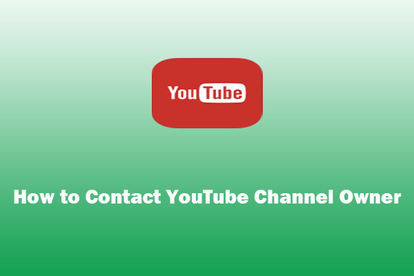 how-to-contact-youtube-channel-owner-with-3-effective-methods