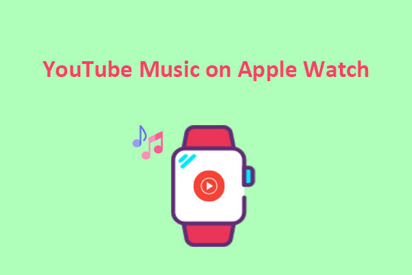 Youtube discount music iwatch