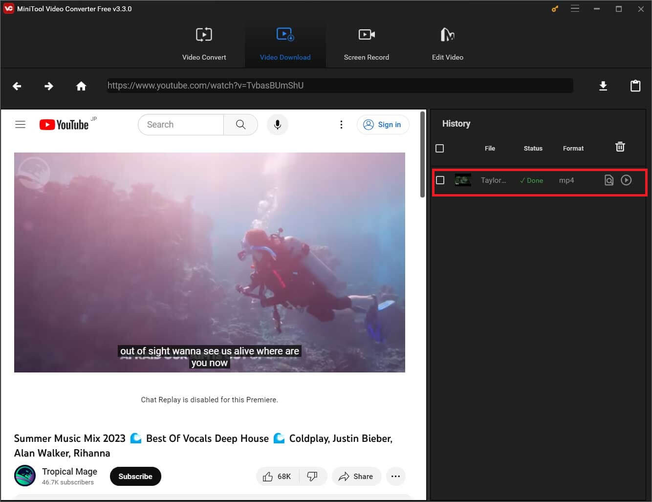 YouTube to DVD Download YouTube Videos and Convert to DVD MiniTool