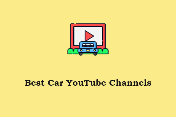 6 Best Car YouTube Channels For Every Car Enthusiast In 2024