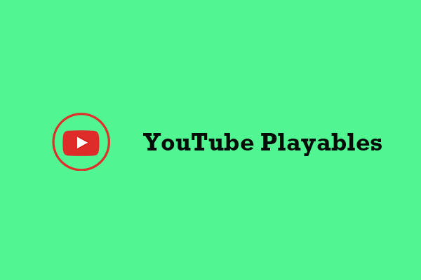 YouTube Playables - How to Access This Experimental Feature?