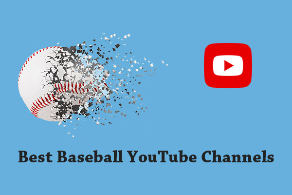 Best Baseball YouTube Channels for Every Baseball Lover