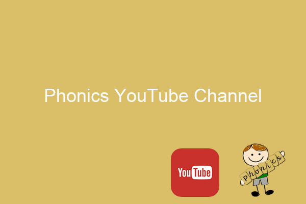 Top Phonics Youtube Channel To Follow Right Now