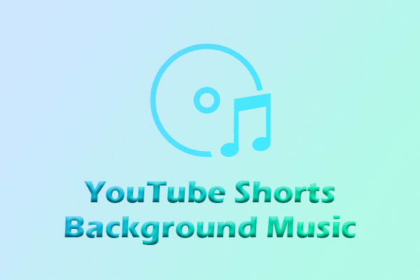 How to Find the Name of the YouTube Shorts Background Music