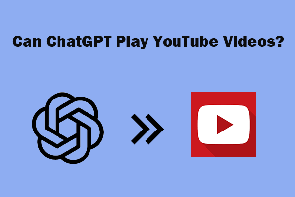 Can ChatGPT Play YouTube Videos? The Latest Desktop App Can