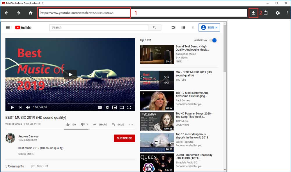 YouTube to FLAC: How to Convert YouTube Videos to FLAC? - MiniTool