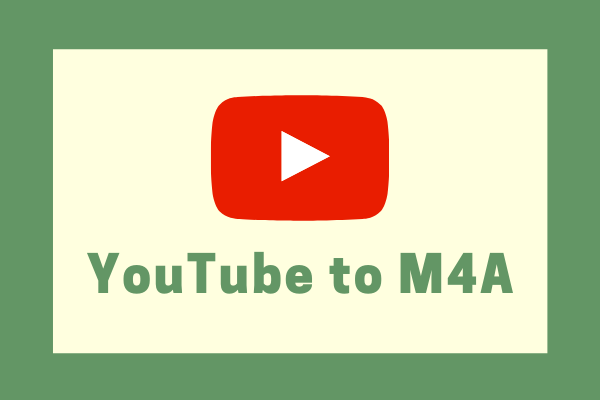 m4a youtube converter