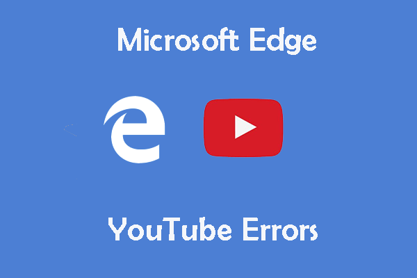 edge does not open